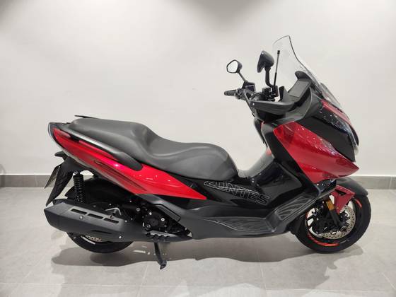 ZONTES 350E 